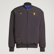 Adidas Manchester United 雙面外套