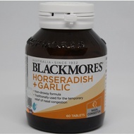*Blackmores Horseradish + Garlic (60 Tablets)