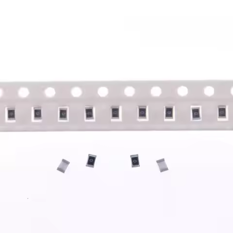 Chip Resistor 0805 2012 2mm*1.2mm 1/8 Watts 0.125W 0R-10M Ohm