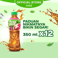 Frestea Melati dengan Leci dan Madu - Botol 350ml x 12pcs