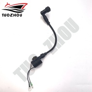6H5-85570 Ignition Coil CDI For Yamaha Outboard Motor 2T 40HP 48HP 50HP 2stroke 3Cylinder L3 6H5-855