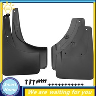 [Hmou] Mudguard Auto Mud Flaps for  Jimny JB74 JB74W 2019 2020 Mudflaps Guards Front Rear Mudguards