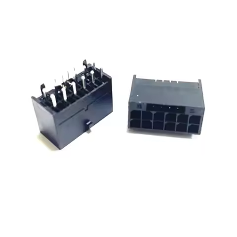 PCIe 5.0 12VHPWR Graphics Card Power Supply Connector for 3090Ti RTX4080 RTX4090 C1FD