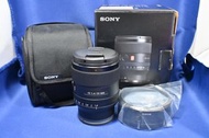 SOLD）極新 全齊 Sony 35mm F1.4 GM 頂級系列 標準焦距 超靚成像 光圈控制環 A7 A9 A1 A7C A7R A7S FX3 A7CR