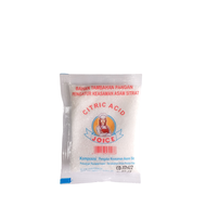 CITRUN JOICE / CITRIC ACID ISI 50 GRAM / PENGATUR KEASAMAN ASAM SITRAT