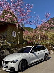BMW F31 320 touring M Sport package