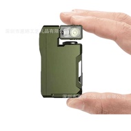 Rechargeable EDC Flashlight EDC light 4 lums Magnetic Portable Mini Flashlight