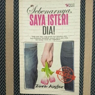 Novel TERPAKAI Sebenarnya saya isteri Dia