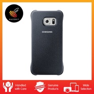 Samsung S6 Edge Cover (Black) - EF-YG925BBEGWW