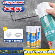Tile adhesive glue spray tiles Repair loose Fast Bonding Prevent Falling tiles grout sealant