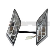 Motorcycle Parts Front Left Right Turn Signal Light Indicator For CFMOTO 650MT CF650MT CF650-3 CF MO