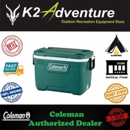 COLEMAN COOLER BOX 52QT EXTREME EVERGREEN (100% Authentic)