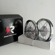 WHEELSET VELG ROCKFISH K02 12 INCH PUSHBIKE BALANCE BIKE RACING ALLOY - Goes Store87