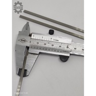 MATA HSS Lathe Chisel 1/8 x 4 Inch Square Tool Bit 3mm Lathe Chisel Bit