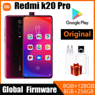 Xiaomi Redmi K20 Pro สมาร์ทโฟน4G Xiaomi Mi เซลลูลาร์9T PRO 12GB RAM 512GB 855 Snapdragon 48 MP + 20 