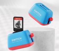 NO BAND - Switch 遊戲卡 咭帶 多士爐收納盒 Card Case