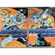 RAISEMAN ZERO 1-2 Complete
