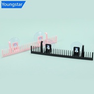 【YSR】  Hair Extension Holder Wig Extension Hanger Wig Storage Display Light Weight Wig Storage Stand