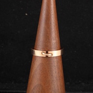 CHAUMET(尚美巴黎)  18K玫瑰金 玫瑰金 戒指 18K