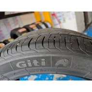 Percentage Tire Second Hand Giti Size 235 50 R19 Year 24