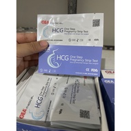 (acc ptk) GEA HCG Pregnancy Test Kit / Test pack / HCG Pregnancy Strip Test GEA / Test pack GEA Preg