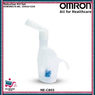Omron Nebulizer Kit Set NE-C803