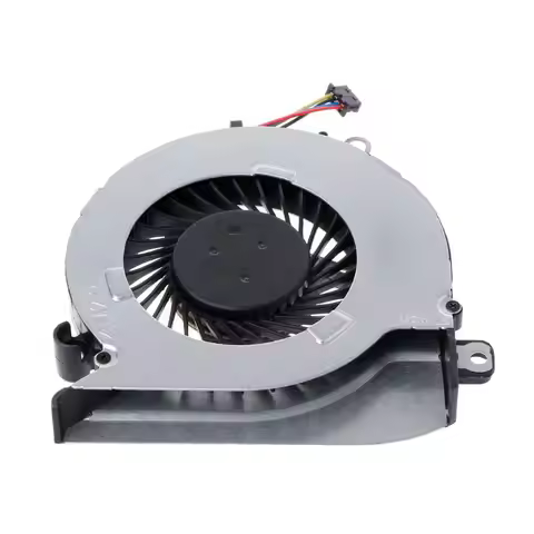 ORG Cooling Fan Laptop CPU Cooler Computer Replacement 4 Pins Wires Connector 812109-001 for HP Pavi