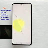 AMOLED For S21 FE 5G G990 G990B G990U G990B/DS G990E LCD Display with defect touch screen Digitizer