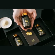 冬蟲夏草蟲草粉禮盒40g×2瓶|蝙蝠蛾擬青黴 專利認證 養生滋補