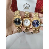 PROKING GOLD ANALOG BOY SIZE MEDIUM SIZE WATCH WITH DATE