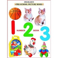 PRESCHOOL PICTURE BOOK 123