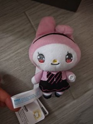 Sanrio My Melody 吊飾毛公仔