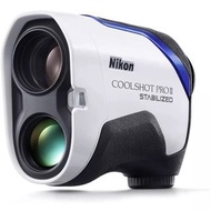 日本Nikon COOLSHOT PROII STABILIZED雷射測距望遠鏡 高爾夫球