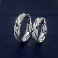 KS silver 925 italy silver CP043 (couple ring)