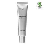 Ma:nyo Factory 4GF Ampoule Eye Cream 30ml Firming Eye & Neck Care Korea