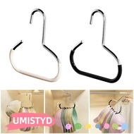 UMISTYDREAMUM9U Hat Hanger, Non-slip Circle Ring Hat Storage Hook, Non-marking Hat Display Racks