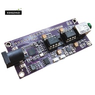 ES9039Q2M Decoding Board with I2S Input& Asynchronous USB Module ES9039, Can Be Paired with Italian 