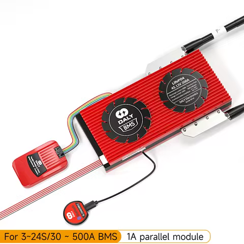 Smart lifepo4 Bms 4s 12V 24V 36V 48V 60V 30A 300A 500A Li-Ion 3S 8S 10S 12S 13S 16S 24S bluetooth AP