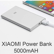Mi Powerbank 5000mAh lithium-ion polymer Power Bank