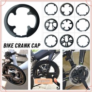TOPBEAUTYMY Universal Crank Cover 42T44T46T48T52T Chainring Crank Set Bicycle Parts Chain Wheel Guar