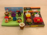 McDonald’s x nanoblock