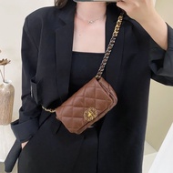 Shoulder bag ELEGAN FT43 LATESTWanita 18 x 11 x 5 cm