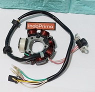 spull assy dan pulser. spol komplit yamaha scorpio dan scorpio z kwalitas original PROMO INDOPRIMA