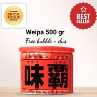Weipa All Purpose seasoning 500 gr EXP July 22 Made in Japan