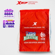 Genuine Xtep Sports Bag Waterproof Breathable In Red 48194000