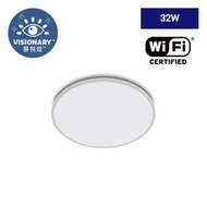 WiZ - Philips Wiz CL550 32W Wifi 近視控制護眼天花燈 慧視燈™ LED 天花燈  吸頂燈 燈飾