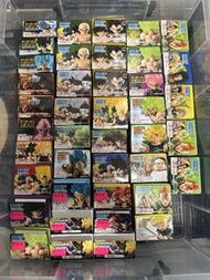 龍珠 adverge 盒裝散款