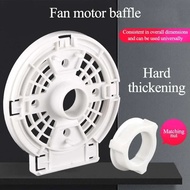 High-quality Electric Fan Accessories Fan Motor Housing Baffle Fan Motor Rear Cover Pedestal Fan Acc