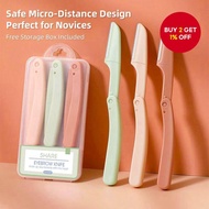 New Eyebrow Razor for Women, Safety Eyebrow Razor, Beginner-friendly Eyebrow Razor