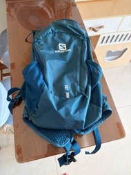 Salomon Trail Blazer 20 藍色背包